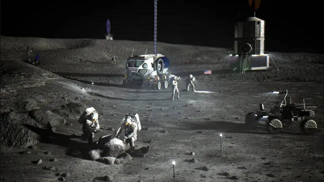 美国国会告诉NASA，美国必须在登月计划上打败中国