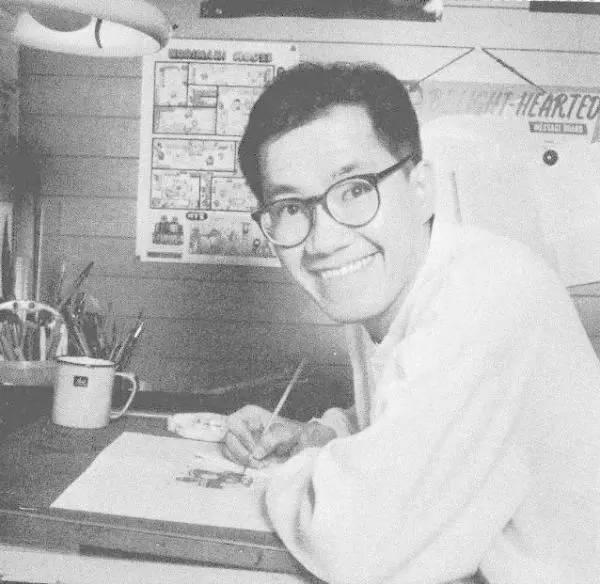 日本漫画家鸟山明去世，终年68岁