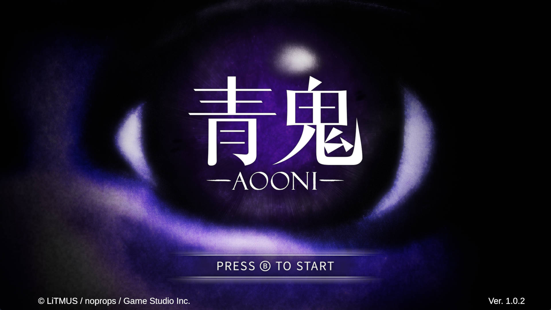 【游戏】Aooni