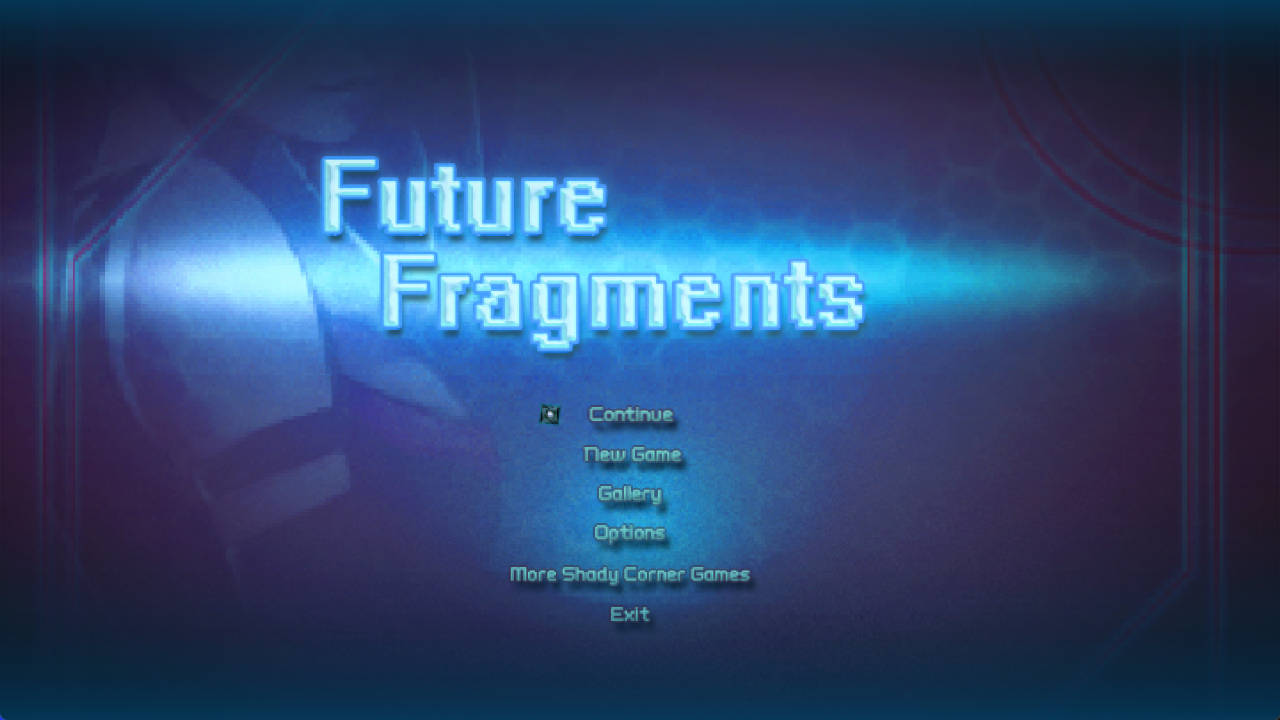 【游戏】Future Fragments