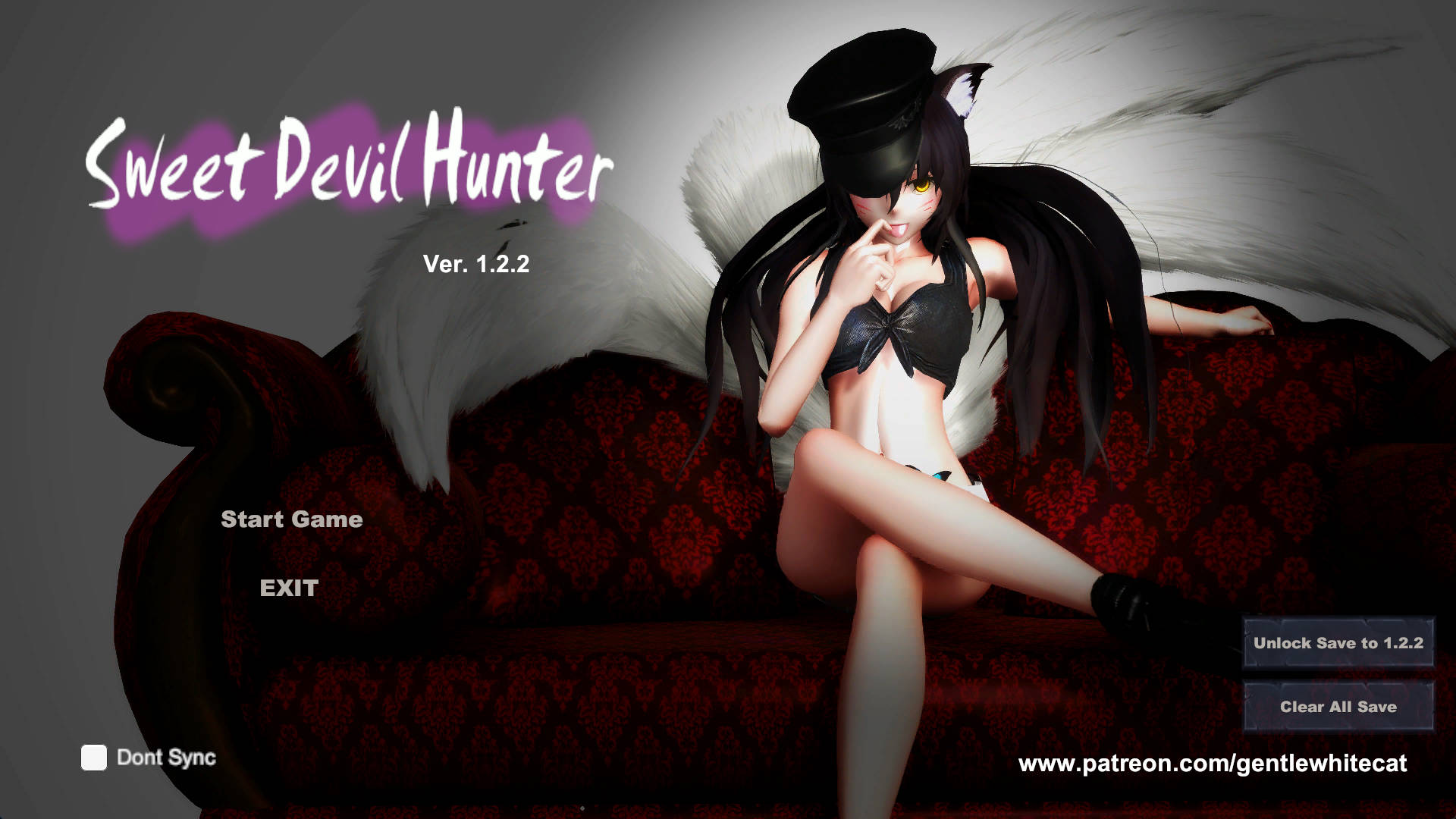 【游戏】SweetDevilHunter