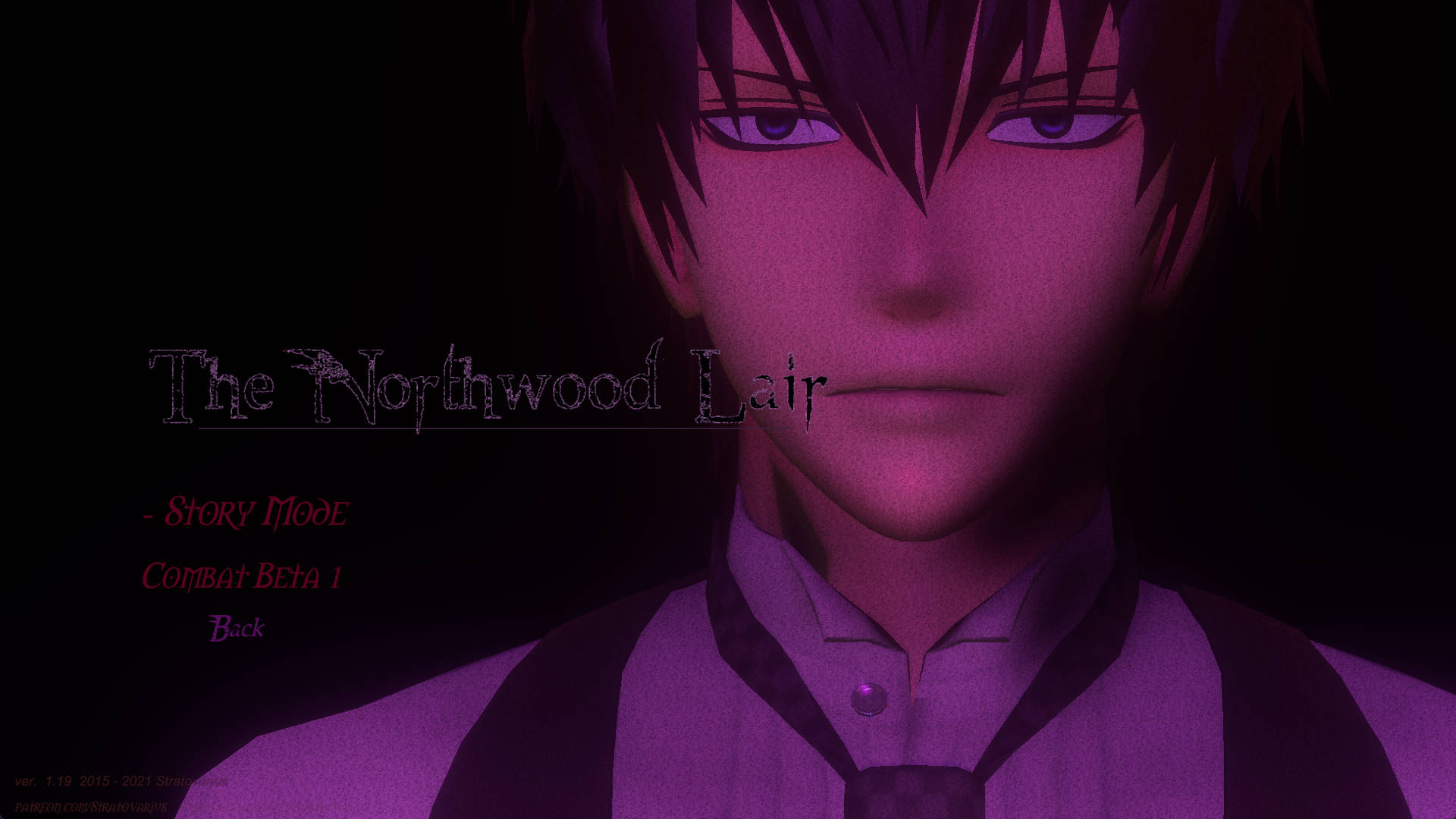 【游戏】The Northwood Lair