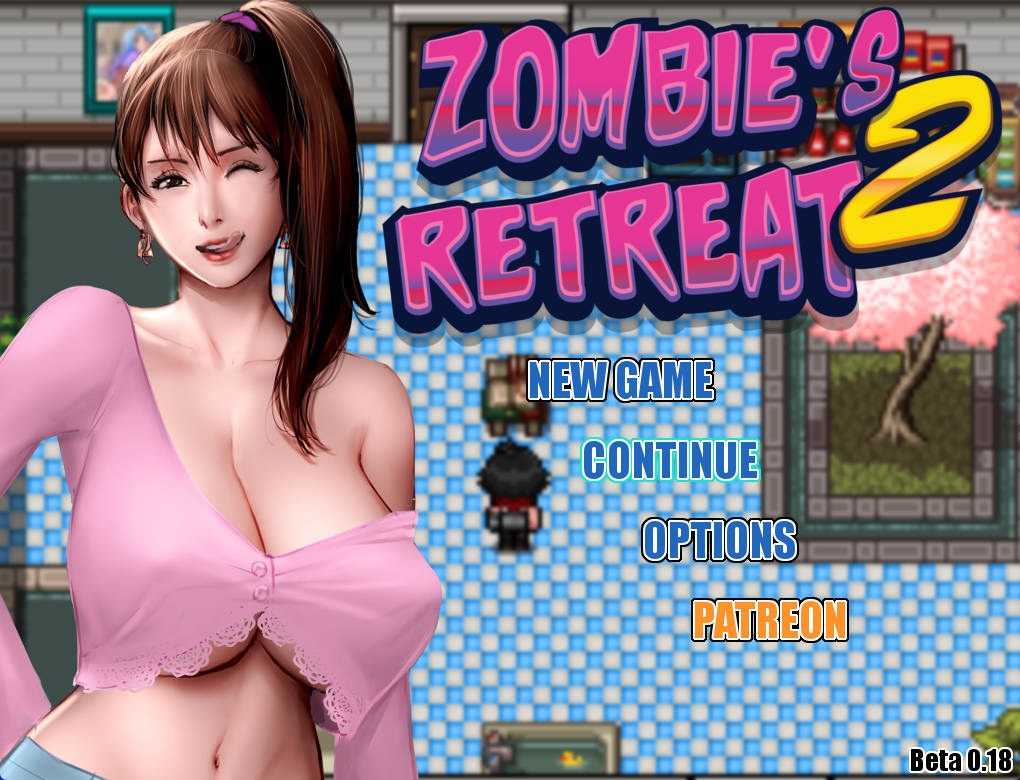 【游戏】Zomble's Retreat 2