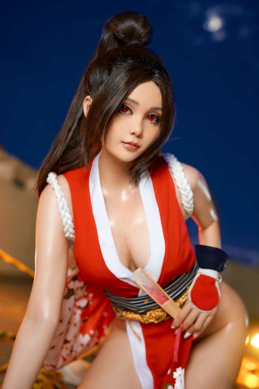 【美图】Cosplay68